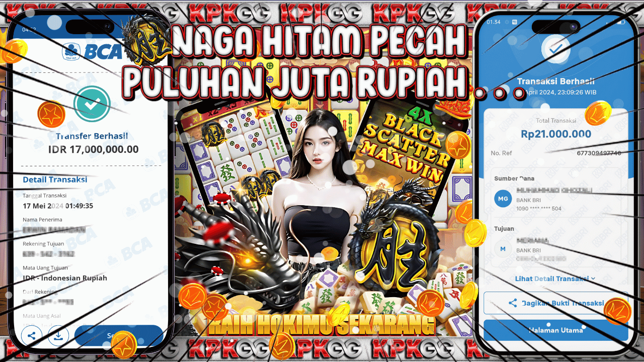 KPKGG : Link BO Slot Mahjong Ways 2 Super Gacor & Slot Qris Deposit Cepat Resmi Maxwin